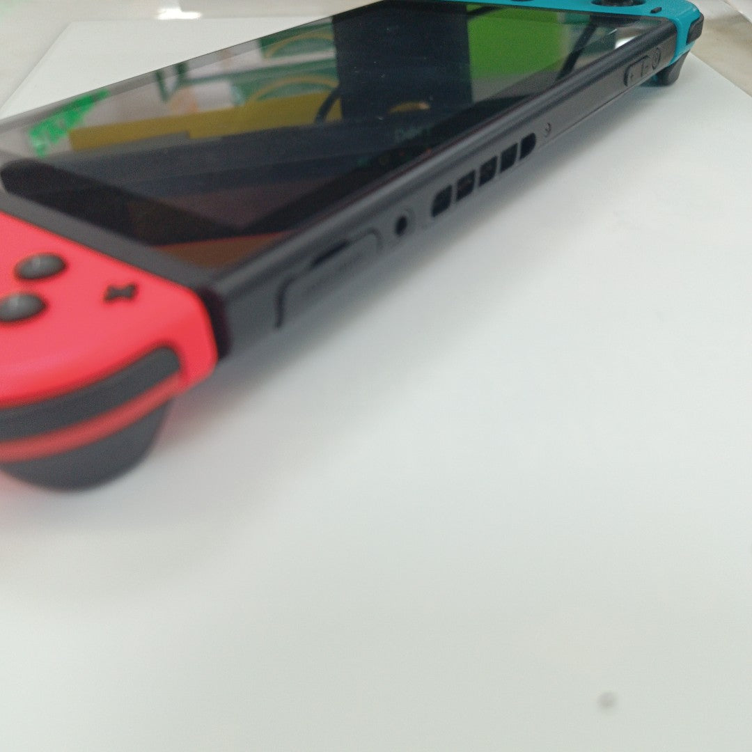 CONSOLA DE VIDEOJUEGO NINTENDO SWITCH 32 GB (SEMINUEVO)