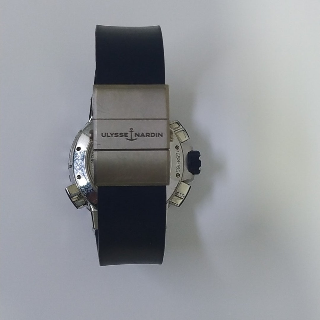   RELOJ CABALLERO   ULYSSE NARDIN   MARINE REGATTA (SEMINUEVO)