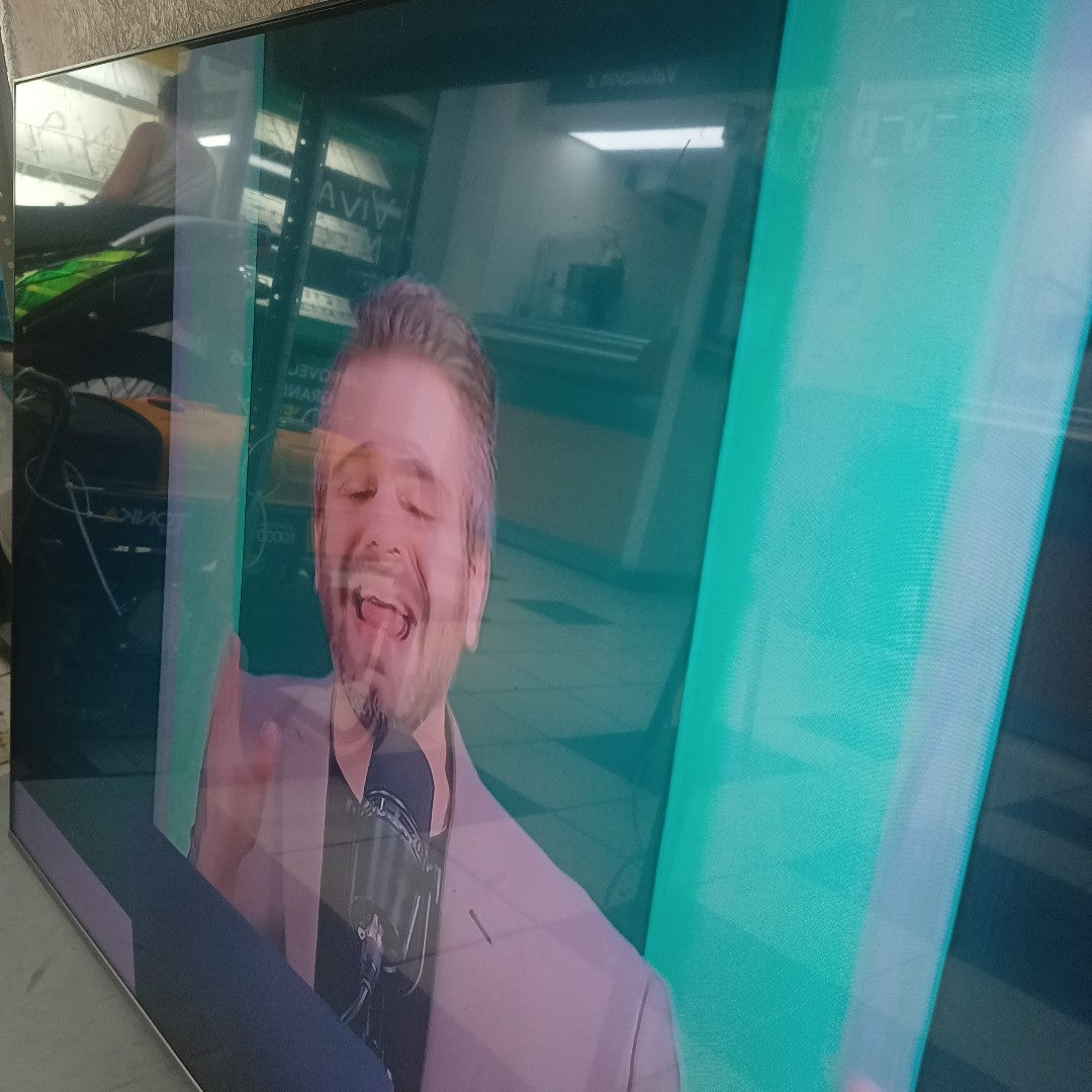 PANTALLA SAMSUNG UN65AU8200F (2022) 65" LED 4K (SEMINUEVO)