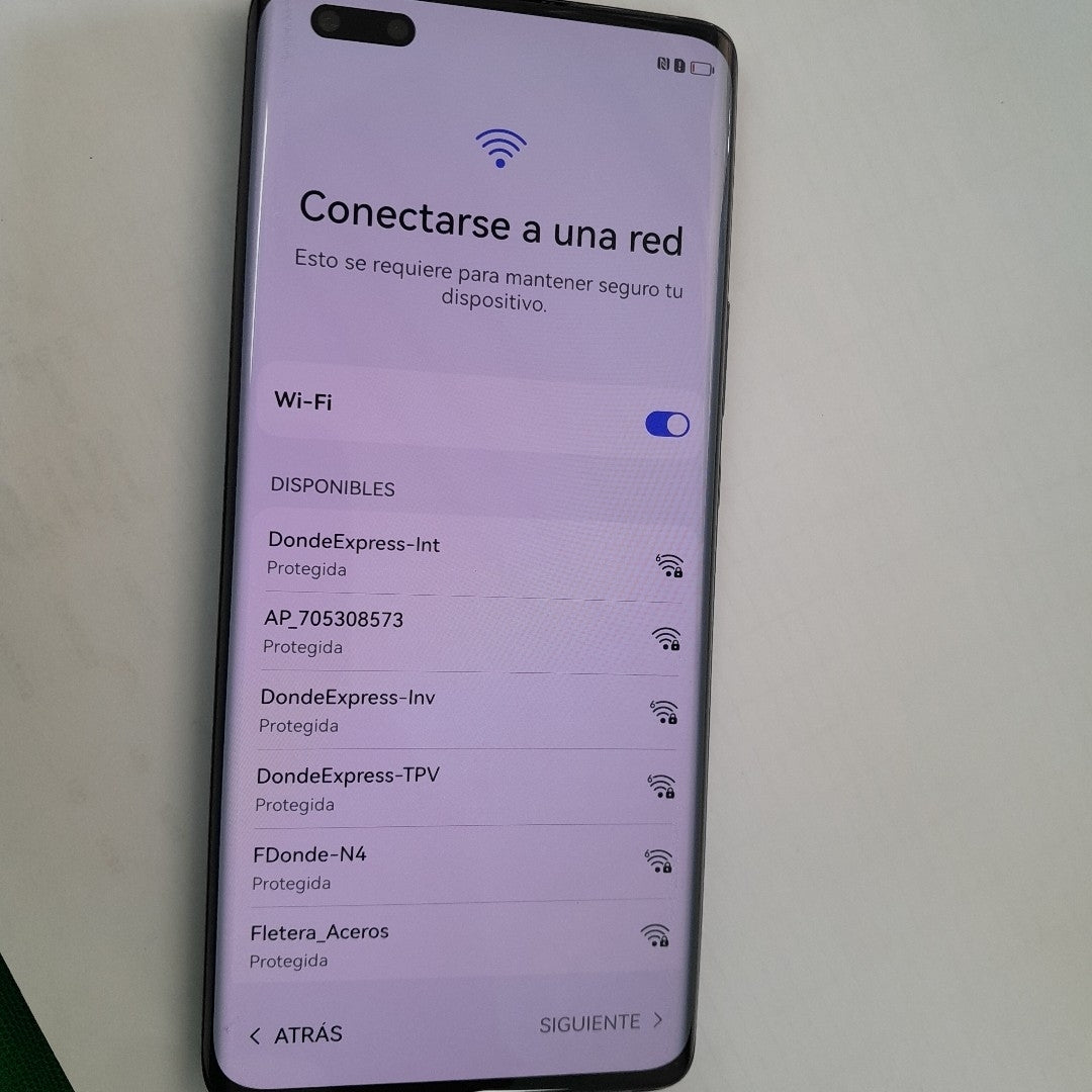 CELULAR HUAWEI NOVA 10 PRO GLA-LX3 256 GB 8 GB RAM