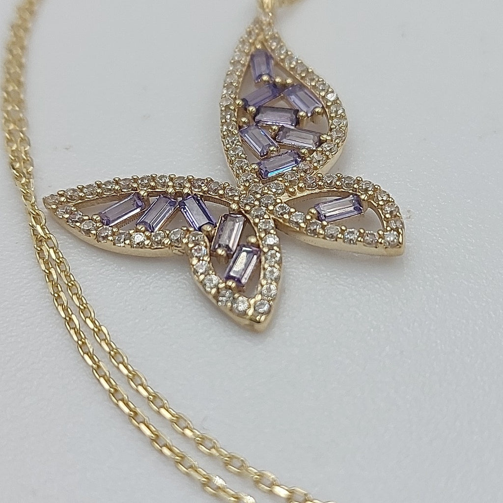 GARGANTILLAS ORO 14K 3.7 (NUEVO)