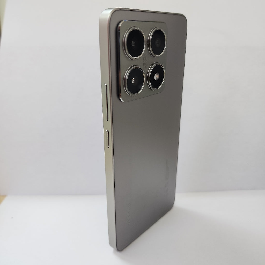 CELULAR XIAOMI 14T 5G 2406APNFAG (2024) 512 GB 12 GB RAM (SEMINUEVO)