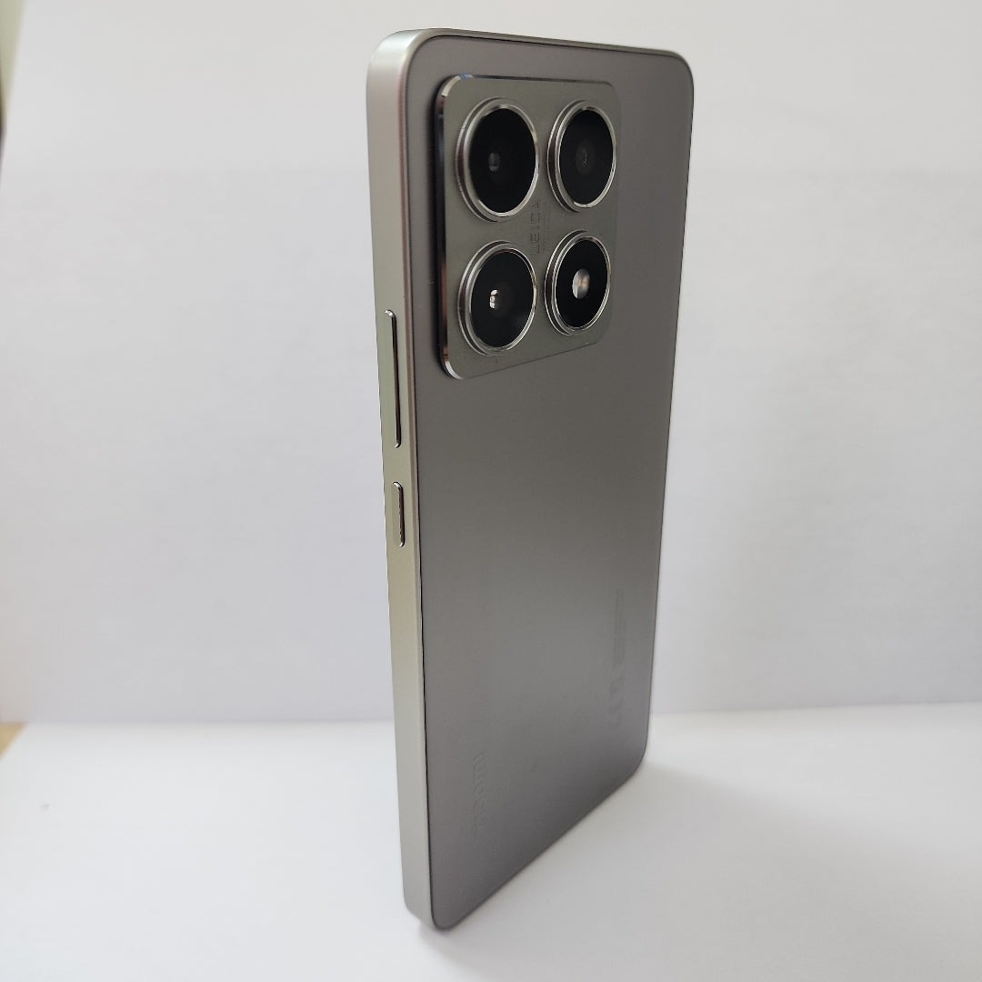 CELULAR XIAOMI 14T 5G 2406APNFAG (2024) 512 GB 12 GB RAM (SEMINUEVO)
