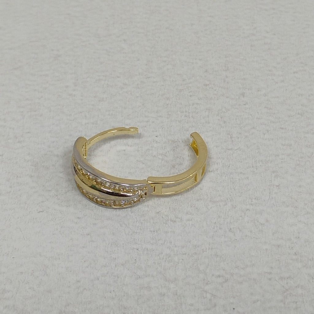 HUGGIES ORO 14K 2.8 (NUEVO)
