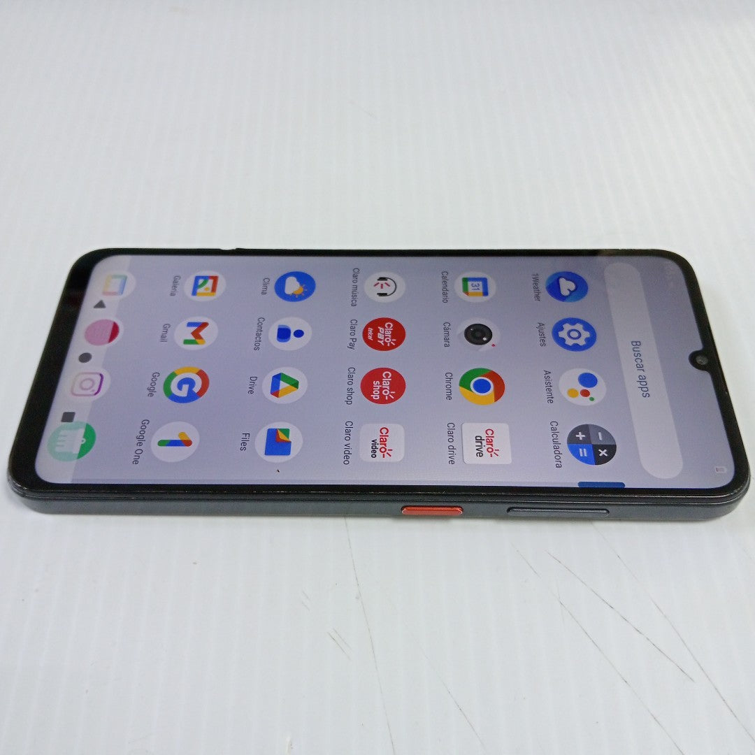 CELULAR ZTE BLADE A35 Z2453 (2024) 64 GB 4 GB RAM (SEMINUEVO)