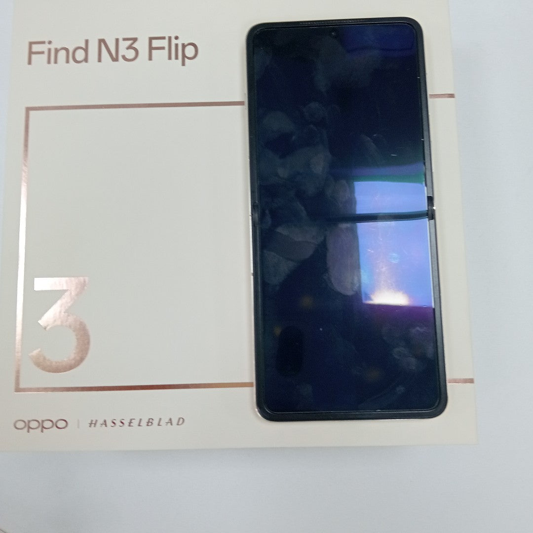CELULAR OPPO  FIND N3 FLIP CPH2519 (2023) 256 GB 12 GB RAM (SEMINUEVO)