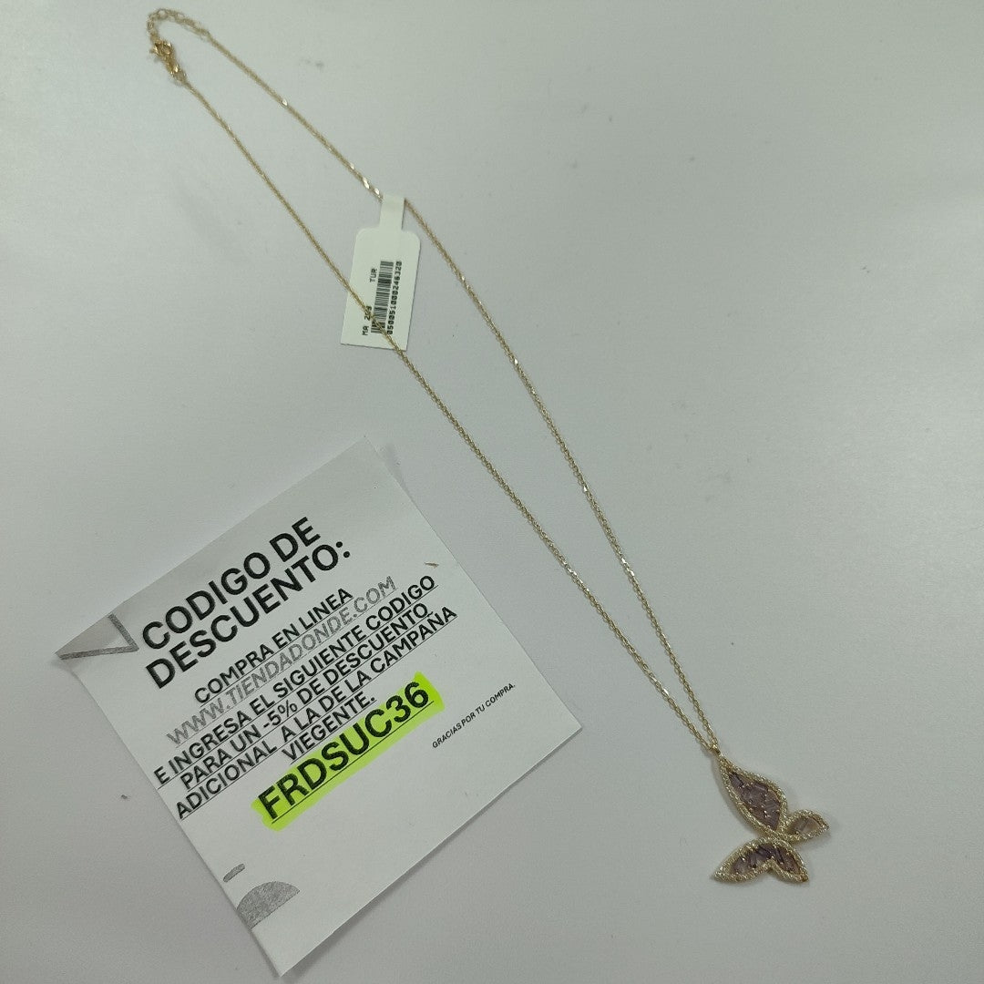 GARGANTILLAS ORO 14K 3.7 (NUEVO)