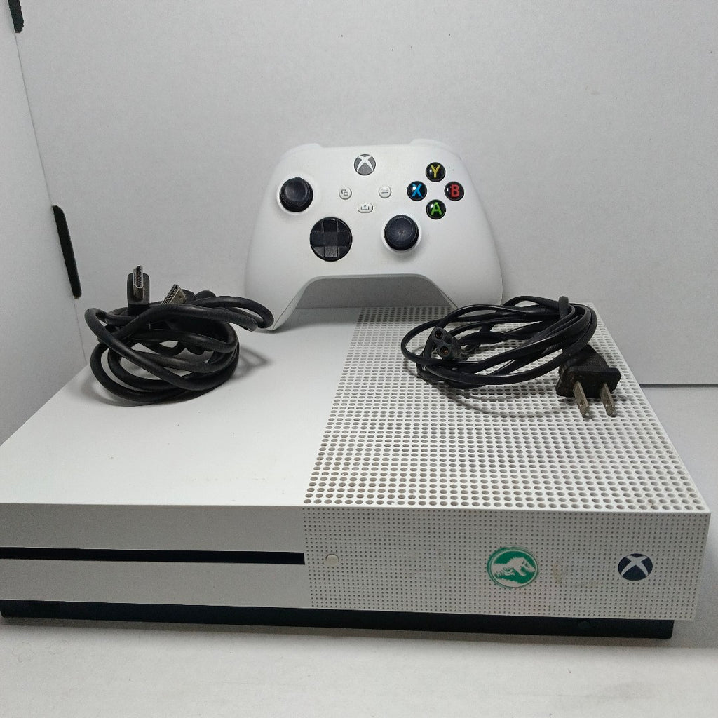 CONSOLA DE VIDEOJUEGO MICROSOFT XBOX ONE S 1 TB (SEMINUEVO)
