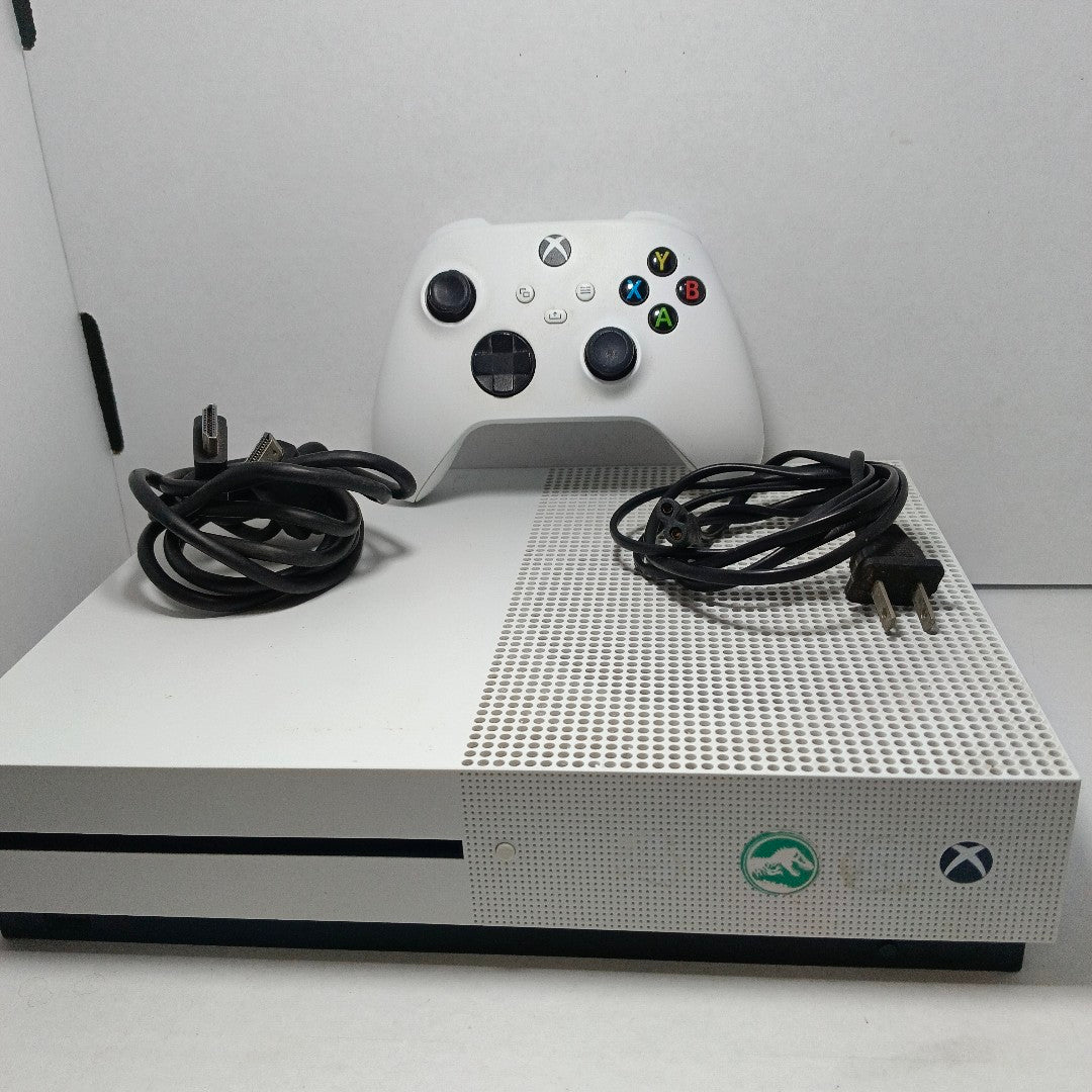 CONSOLA DE VIDEOJUEGO MICROSOFT XBOX ONE S 1 TB (SEMINUEVO)