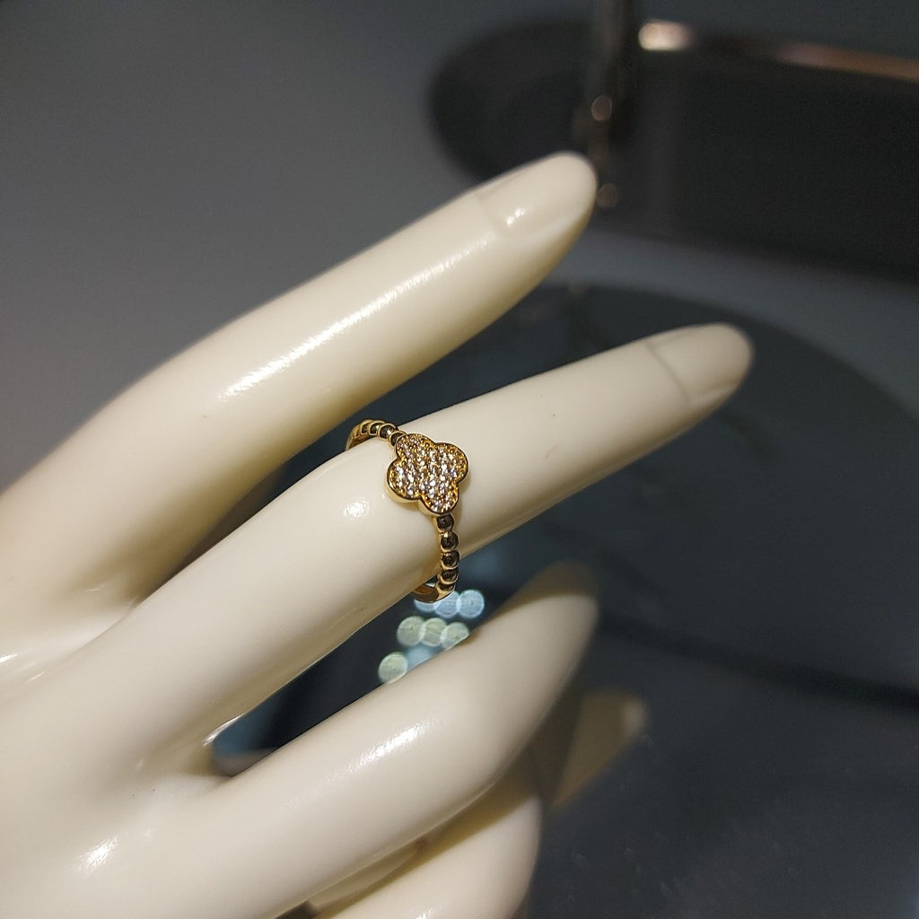 ANILLOS DAMA ORO 14K 1.4 (NUEVO)