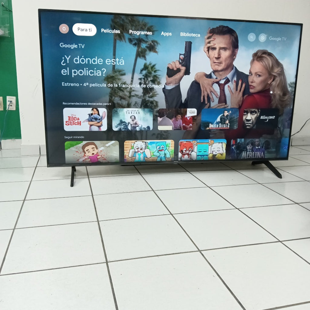 PANTALLA HISENSE 70A65H (2023) 70" LED 4K (SEMINUEVO)