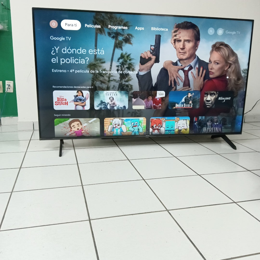 PANTALLA HISENSE 70A65H (2023) 70" LED 4K (SEMINUEVO)