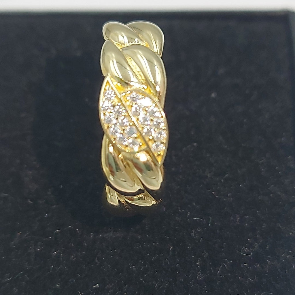 ANILLOS DAMA ORO 14K 2.1 (NUEVO)