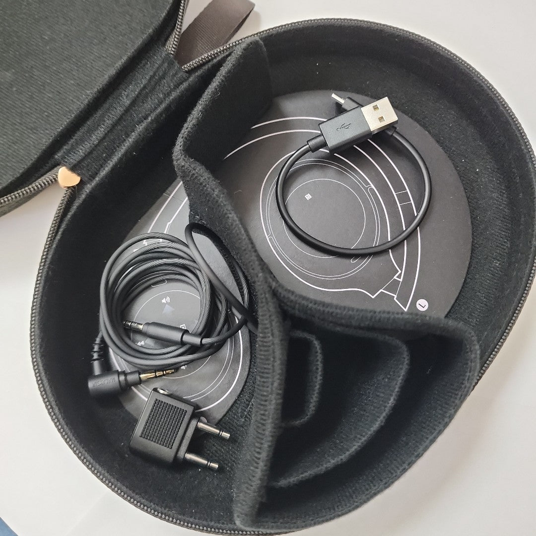 AUDIFONOS SONY WH-1000XM4 INALAMBRICO OVER EAR (SEMINUEVO)
