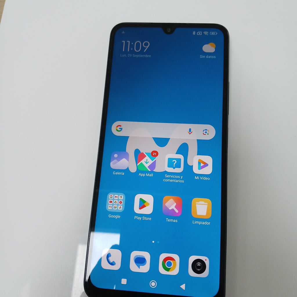 CELULAR XIAOMI REDMI 14C 2409BRN2CL (2024) 128 GB 4 GB RAM (SEMINUEVO)