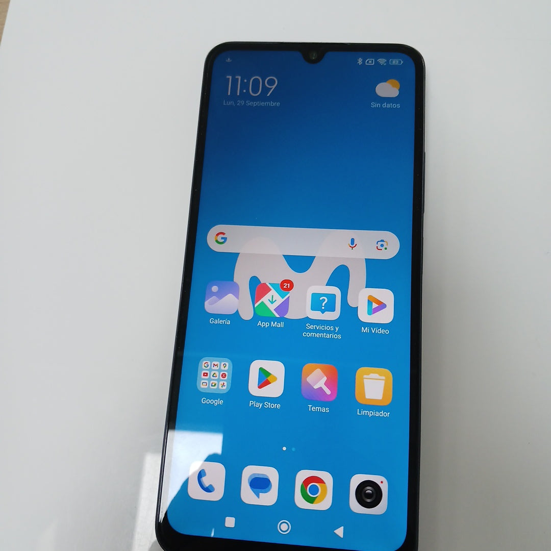 CELULAR XIAOMI REDMI 14C 2409BRN2CL (2024) 128 GB 4 GB RAM (SEMINUEVO)