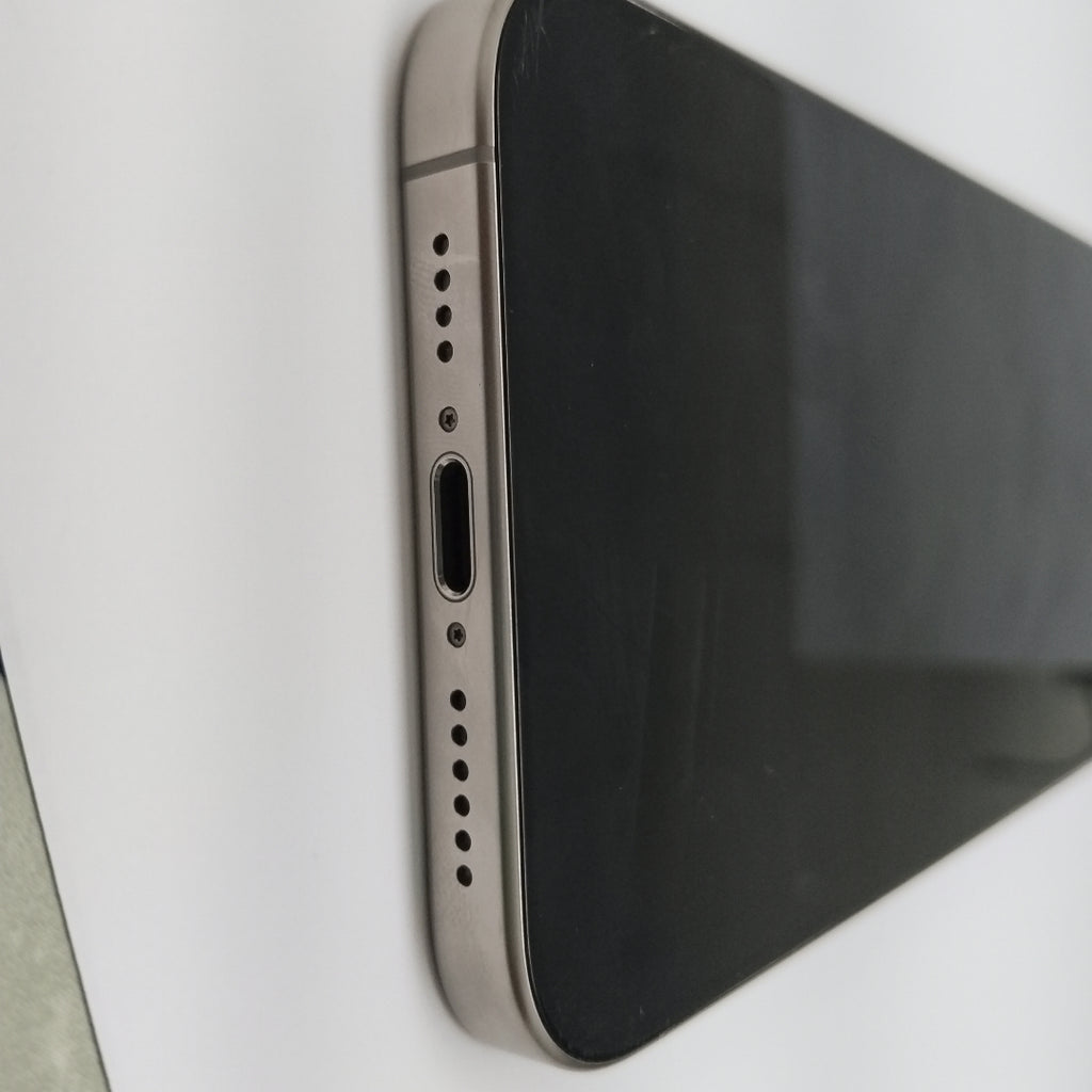 CELULAR APPLE IPHONE 15 PRO MAX A3105 (2023) 512 GB 8 GB RAM (SEMINUEVO)