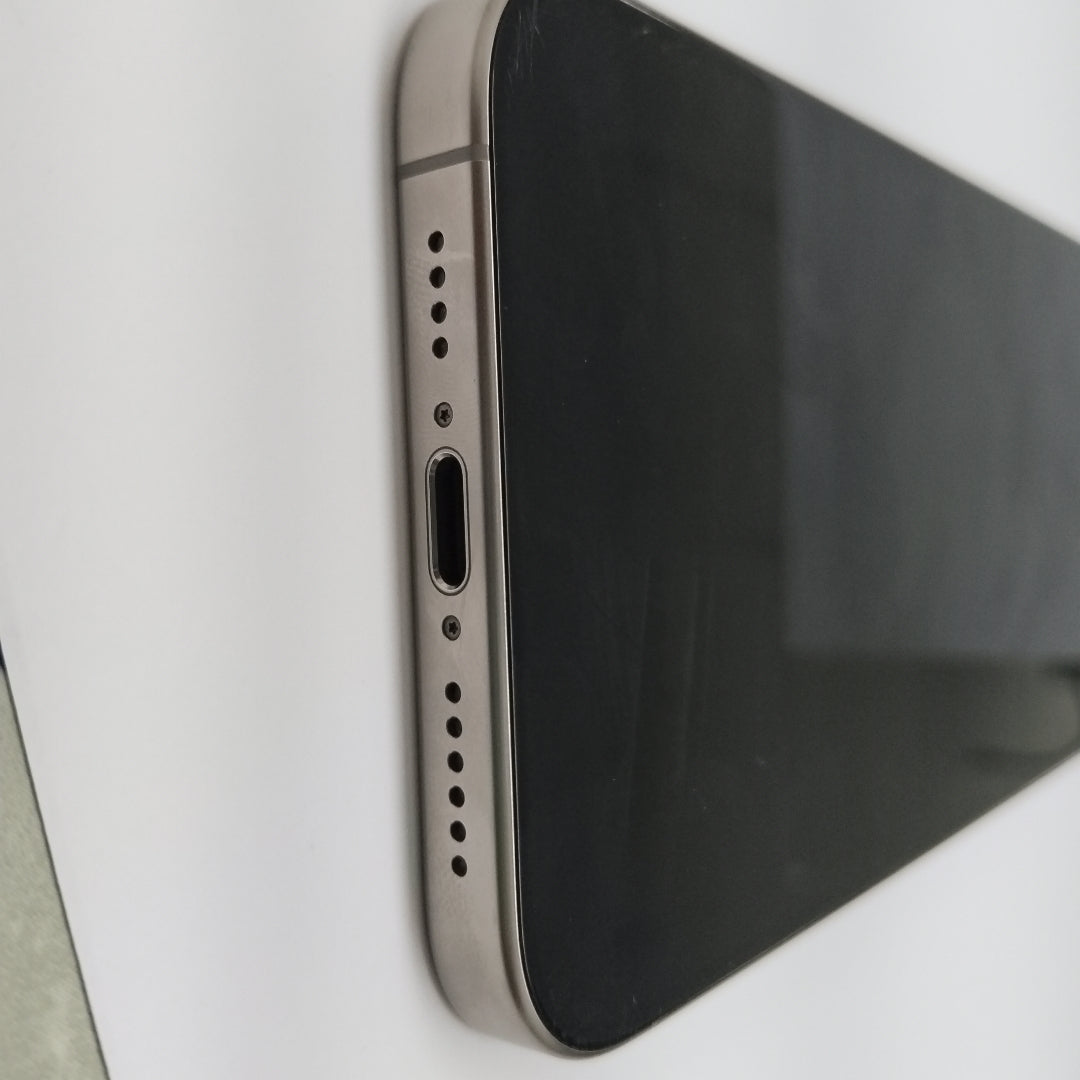 CELULAR APPLE IPHONE 15 PRO MAX A3105 (2023) 512 GB 8 GB RAM (SEMINUEVO)