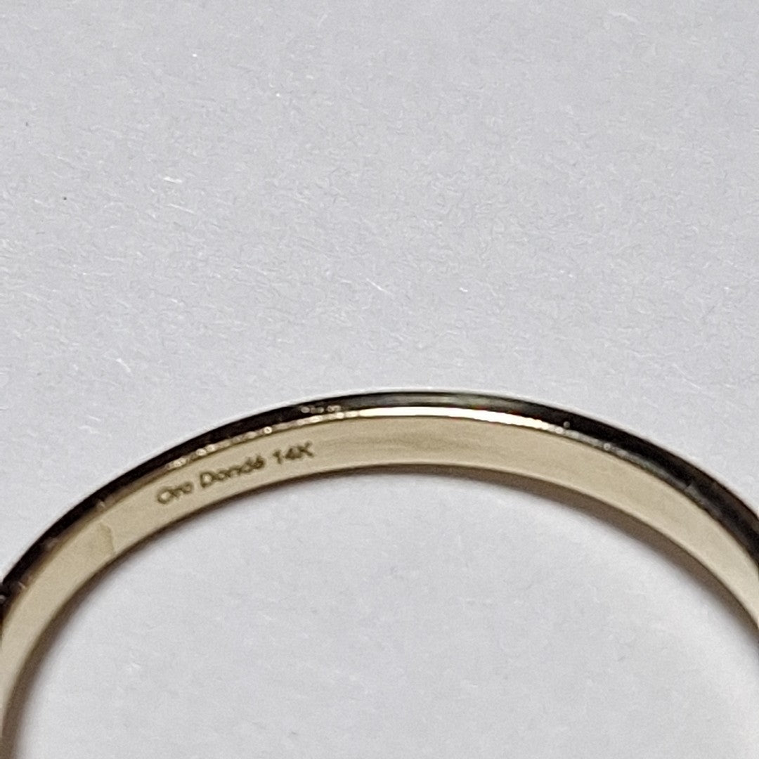 ANILLOS DAMA ORO 14K 2.3 (NUEVO)