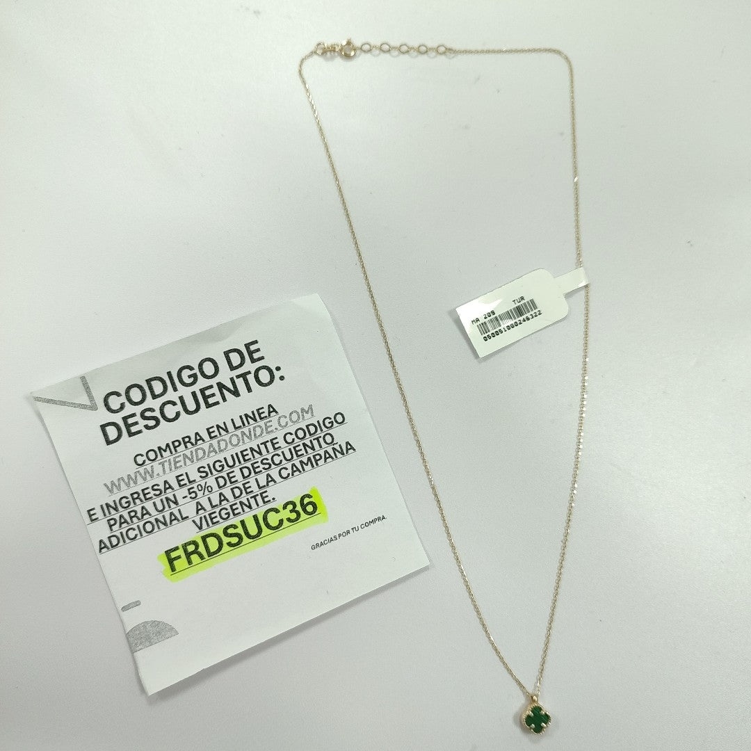 GARGANTILLAS ORO 14K 1.7 (NUEVO)