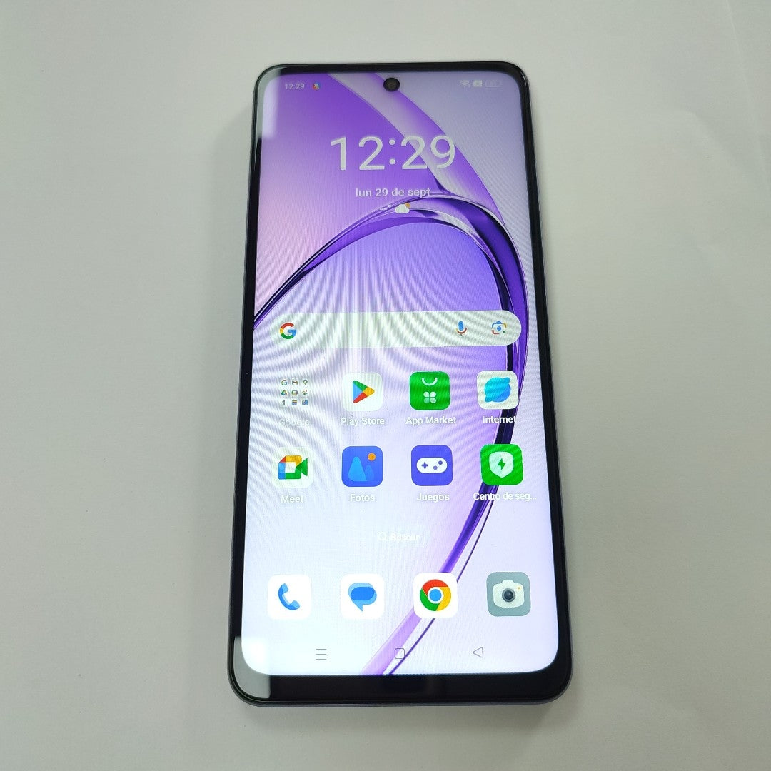 CELULAR OPPO  A40 CPH2669 (2024) 256 GB 4 GB RAM (SEMINUEVO)