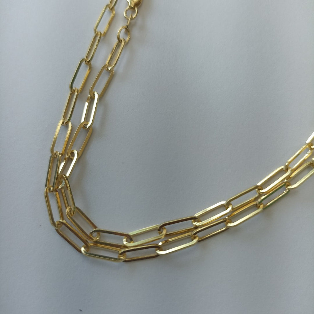 CADENAS ORO 14K 9.6 (NUEVO)