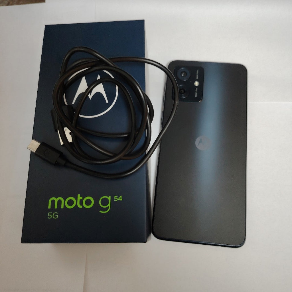 CELULAR MOTOROLA MOTO G54 5G XT2343-1 (2023) 256 GB 8 GB RAM (SEMINUEVO)