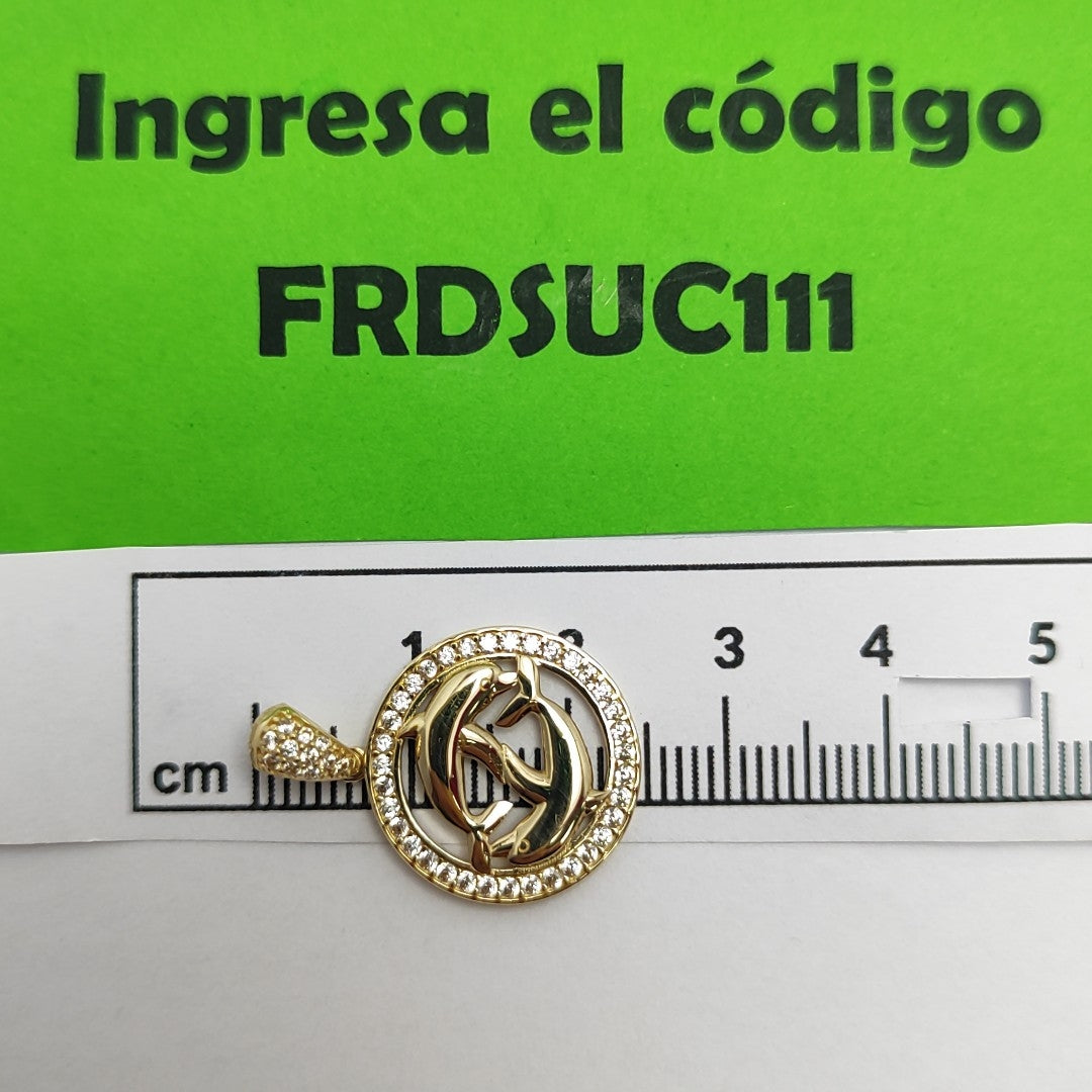 DIJES ORO 14K 2.4 (NUEVO)