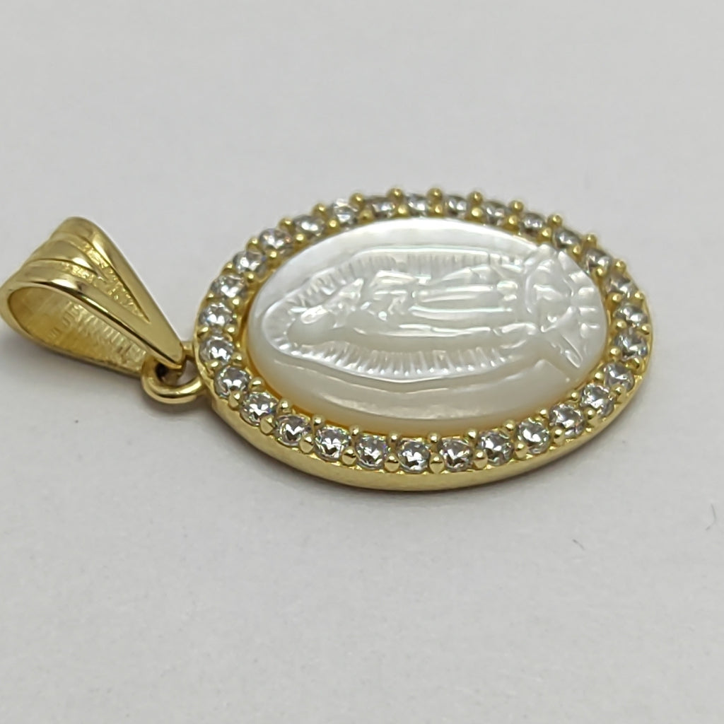 MEDALLAS ORO 14K 1.9 (NUEVO)