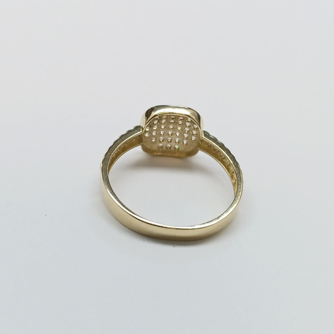 ANILLOS DAMA ORO 14K 1.9 (NUEVO)