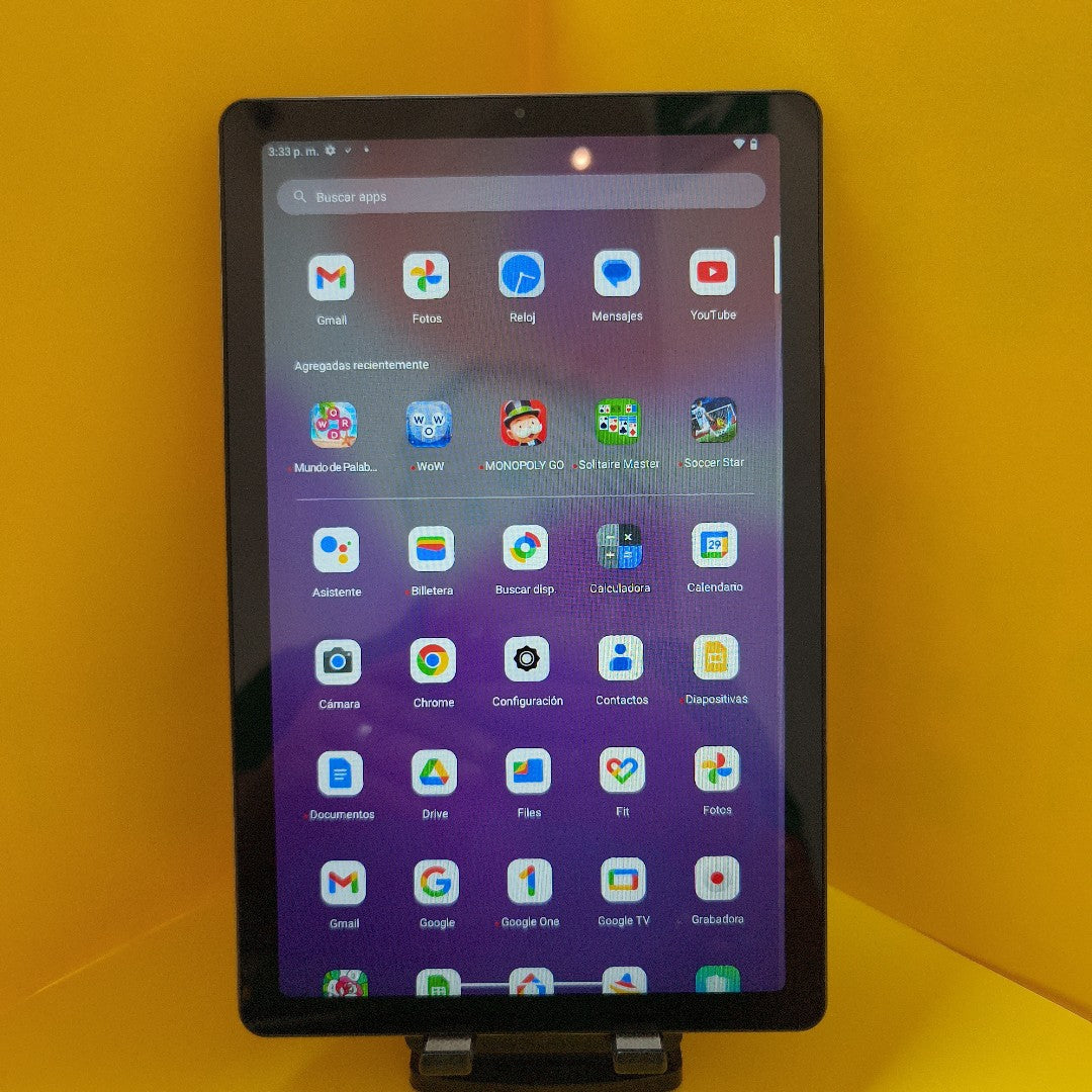TABLETA LENOVO TAB M9 TB310FU (2023) 64 GB 4 GB RAM (SEMINUEVO)