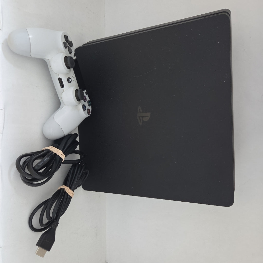 CONSOLA DE VIDEOJUEGO SONY PS4 SLIM 1 TB (SEMINUEVO)