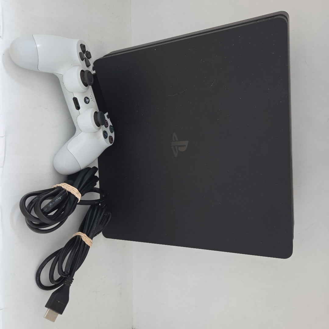 CONSOLA DE VIDEOJUEGO SONY PS4 SLIM 1 TB (SEMINUEVO)