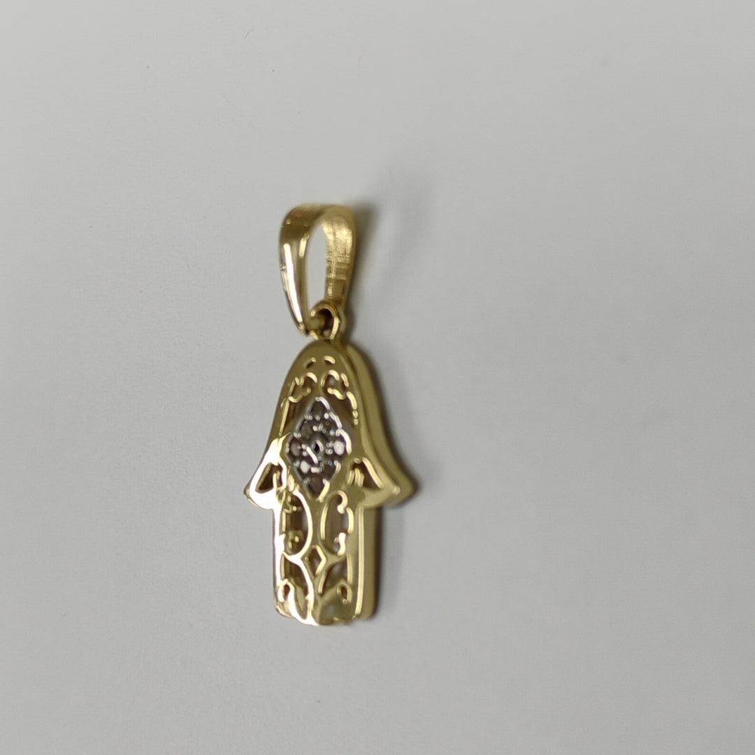 DIJES ORO 14K 0.8 (NUEVO)