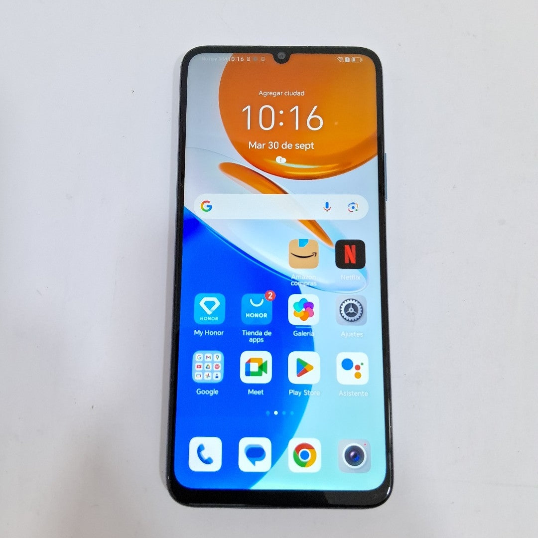 CELULAR HONOR X7 CMA-LX3 128 GB 4 GB RAM (SEMINUEVO)