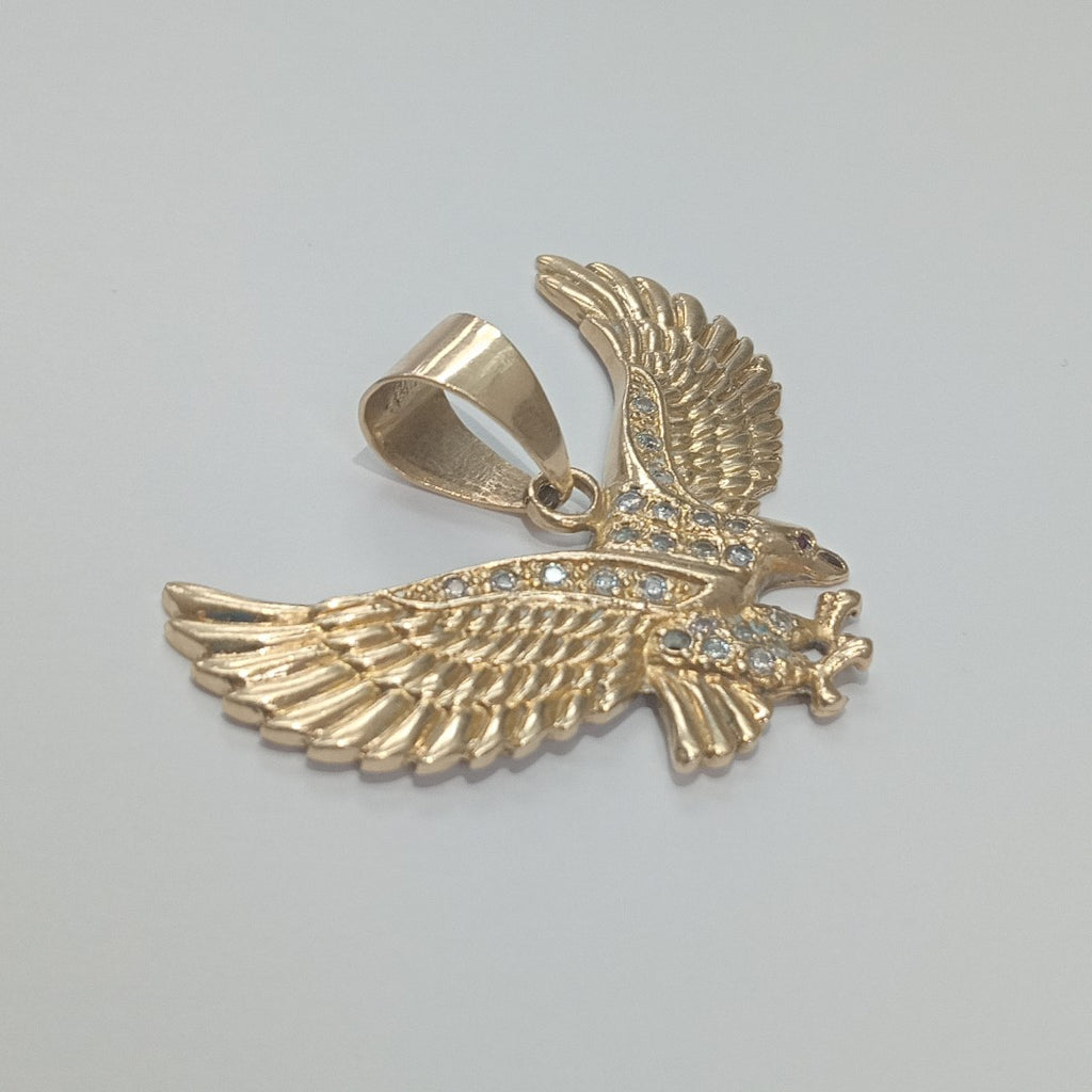 DIJE ORO 10 K 13,80 GRMS (SEMINUEVO)