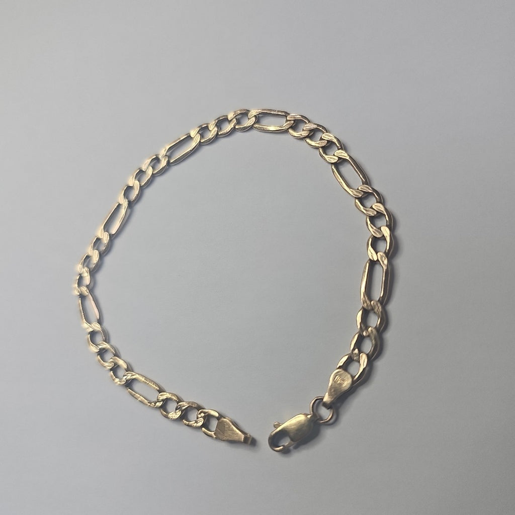 PULSERA. ORO. 14 K 3.3 GRMS (SEMINUEVO)