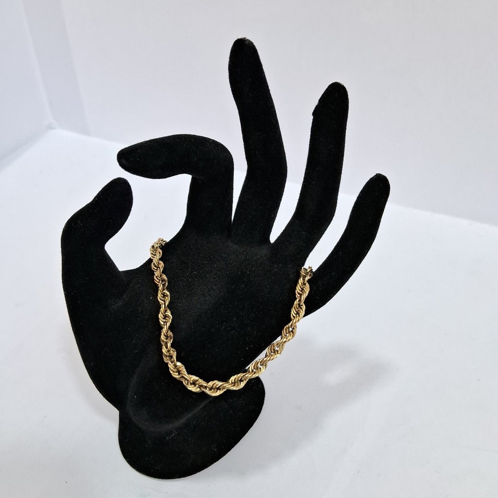 PULSERA. ORO. 14 K 4 GRMS (SEMINUEVO)