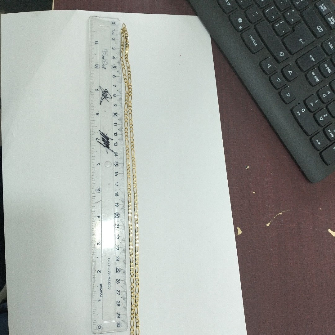 CADENA ORO 10 K 7,50 GRMS (SEMINUEVO)