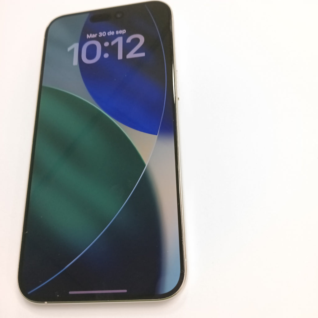 CELULAR APPLE IPHONE 15 PRO MAX A3105 (2023) 256 GB 8 GB RAM (SEMINUEVO)