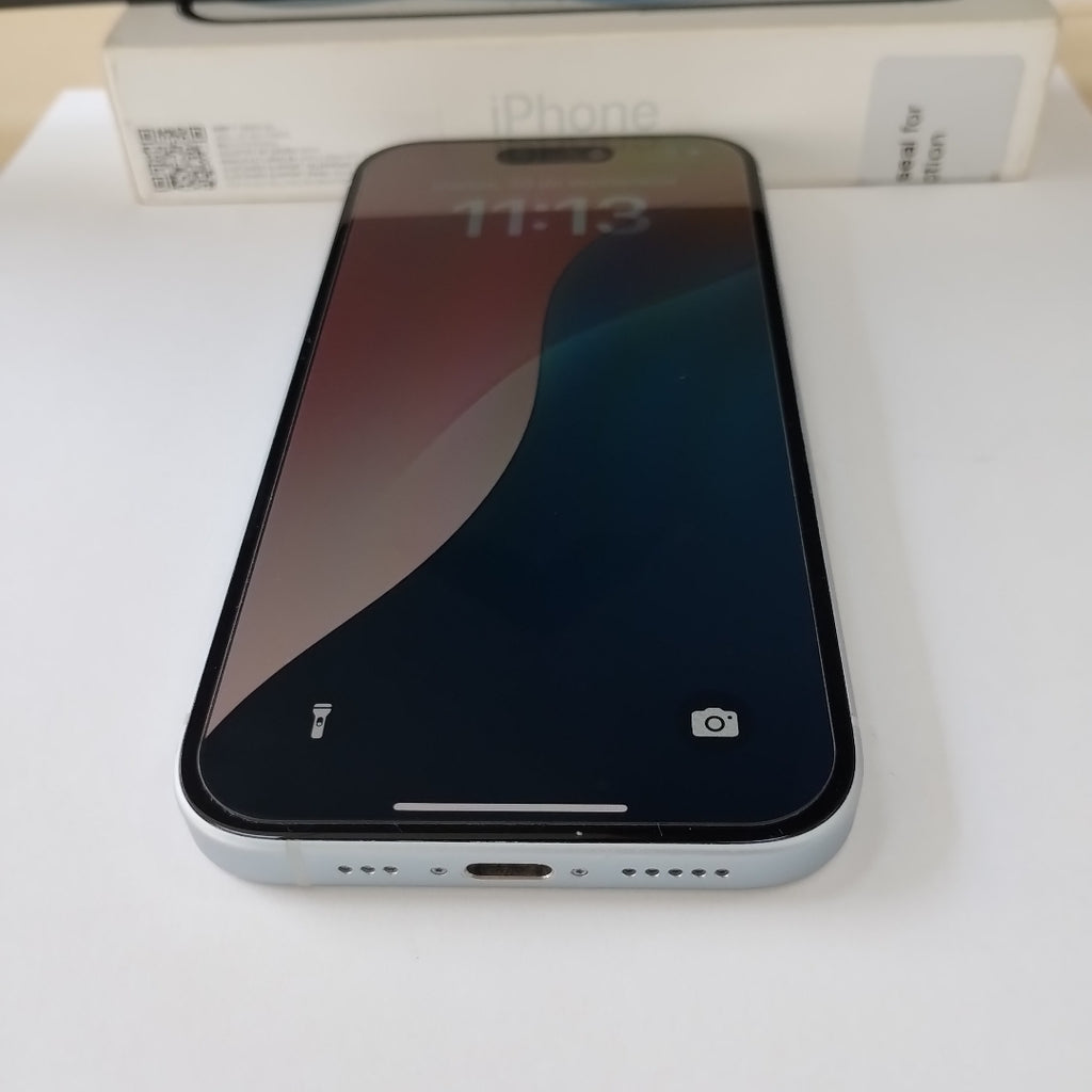 CELULAR APPLE IPHONE 15 PLUS A3096 128 GB 6 GB RAM (SEMINUEVO)