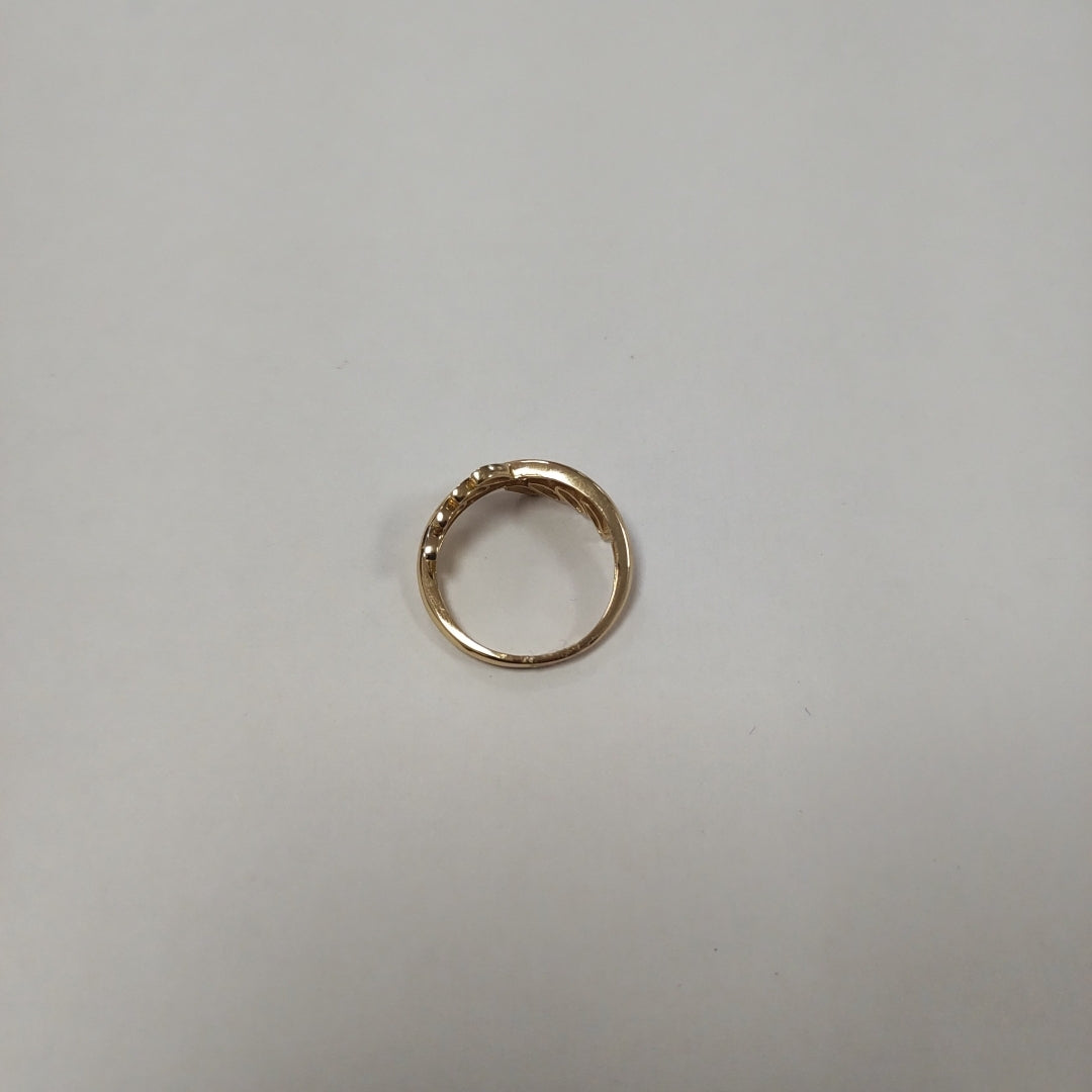 ANILLOS DAMA ORO 14K 2.1 (NUEVO)