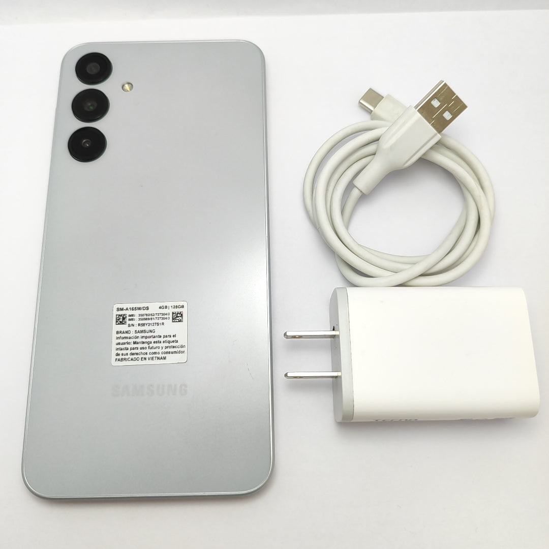CELULAR SAMSUNG GALAXY A16 SM-A165M (2024) 128 GB 4 GB RAM (SEMINUEVO)