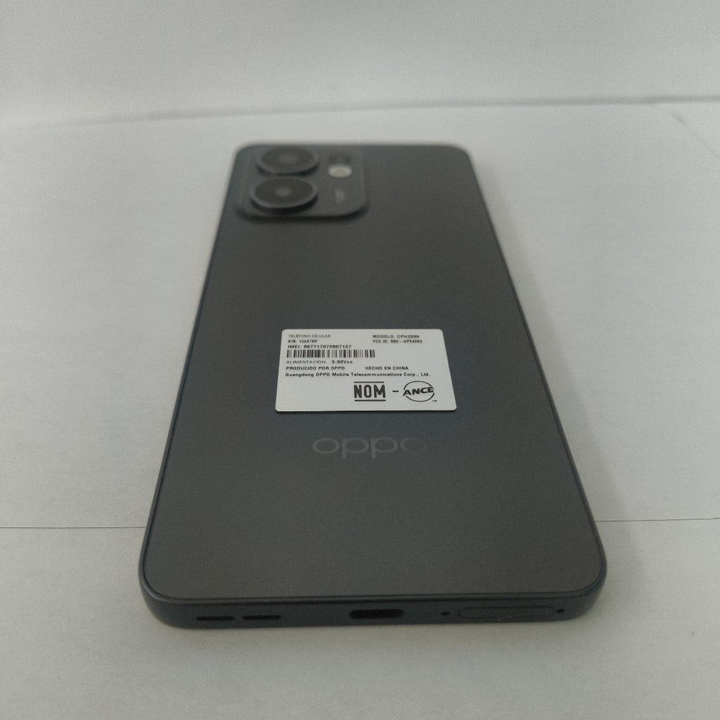 CELULAR OPPO  RENO 13F 5G CPH2699 (2025) 256 GB 12 GB RAM (SEMINUEVO)