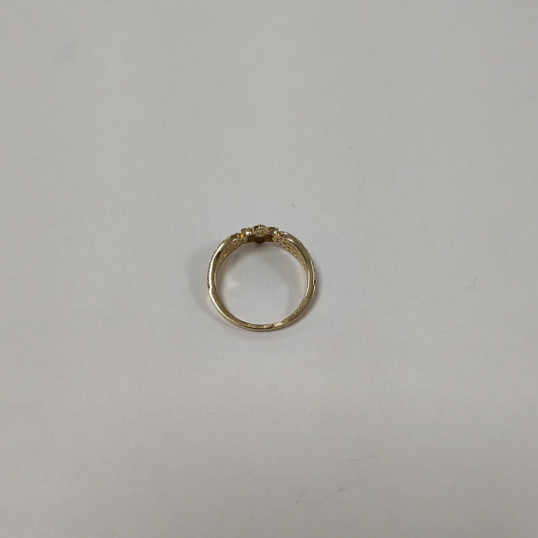 ANILLOS DAMA ORO 10K 2.2 (NUEVO)