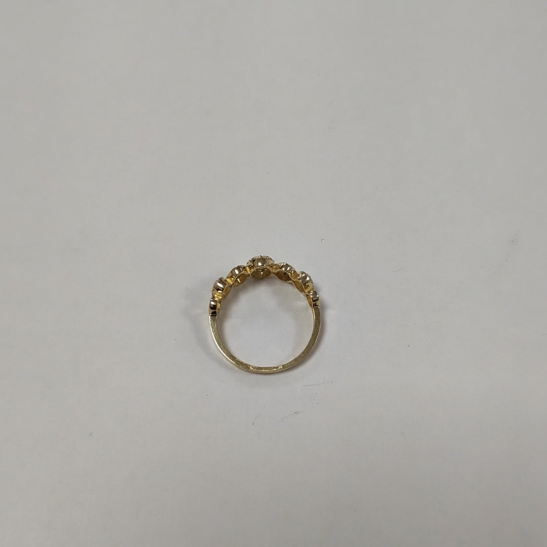 ANILLOS DAMA ORO 10K 1.6 (NUEVO)