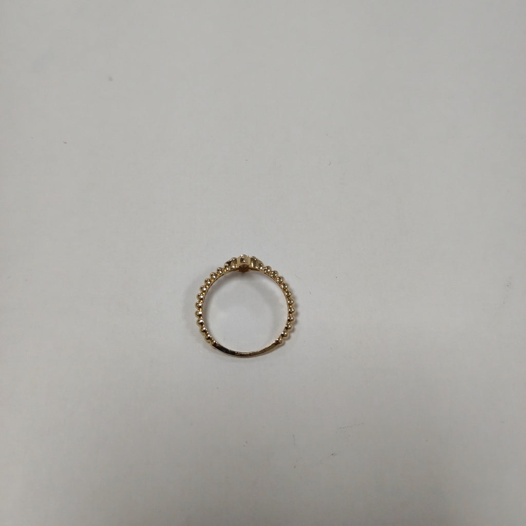 ANILLOS DAMA ORO 14K 1.5 (NUEVO)