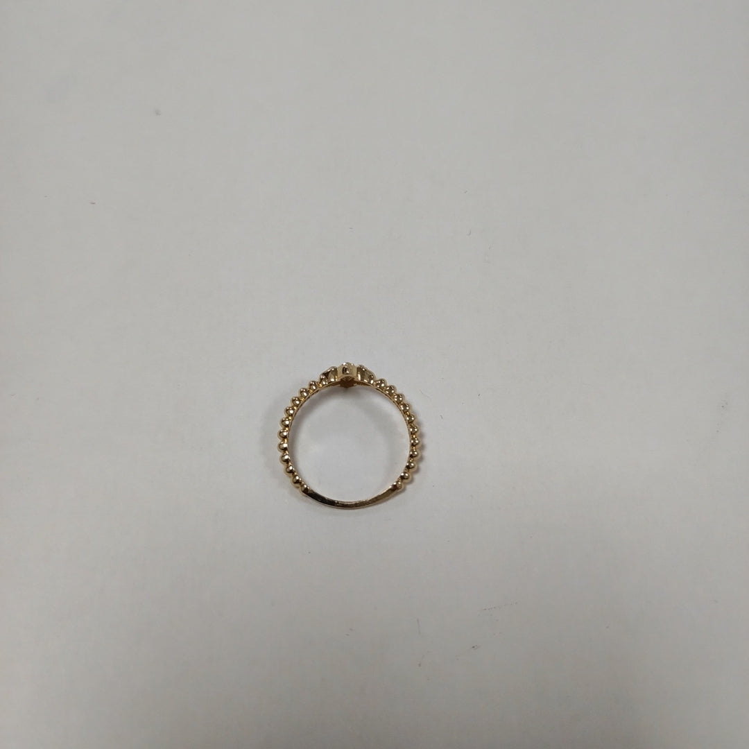 ANILLOS DAMA ORO 14K 1.5 (NUEVO)