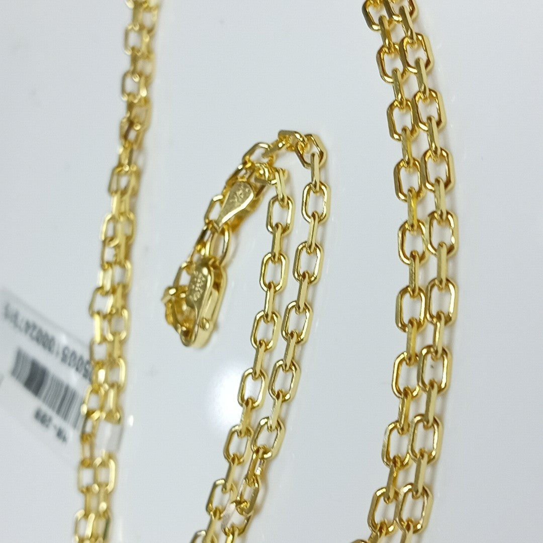 CADENAS ESPECIAL ORO 14K 6.2 (NUEVO)