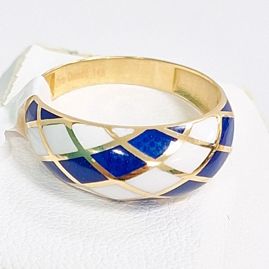 ANILLOS DAMA ORO 14K 3.3 (NUEVO)